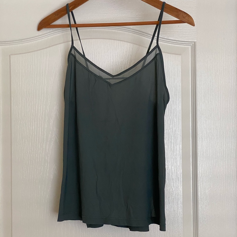 Lululemon work out tank
